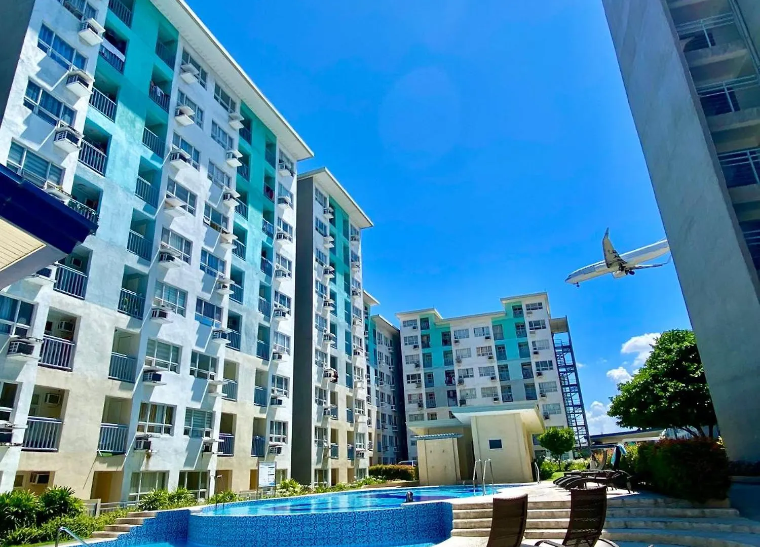 Seawind Tower 1 2K Lejlighedshotel Davao City Filippinerne