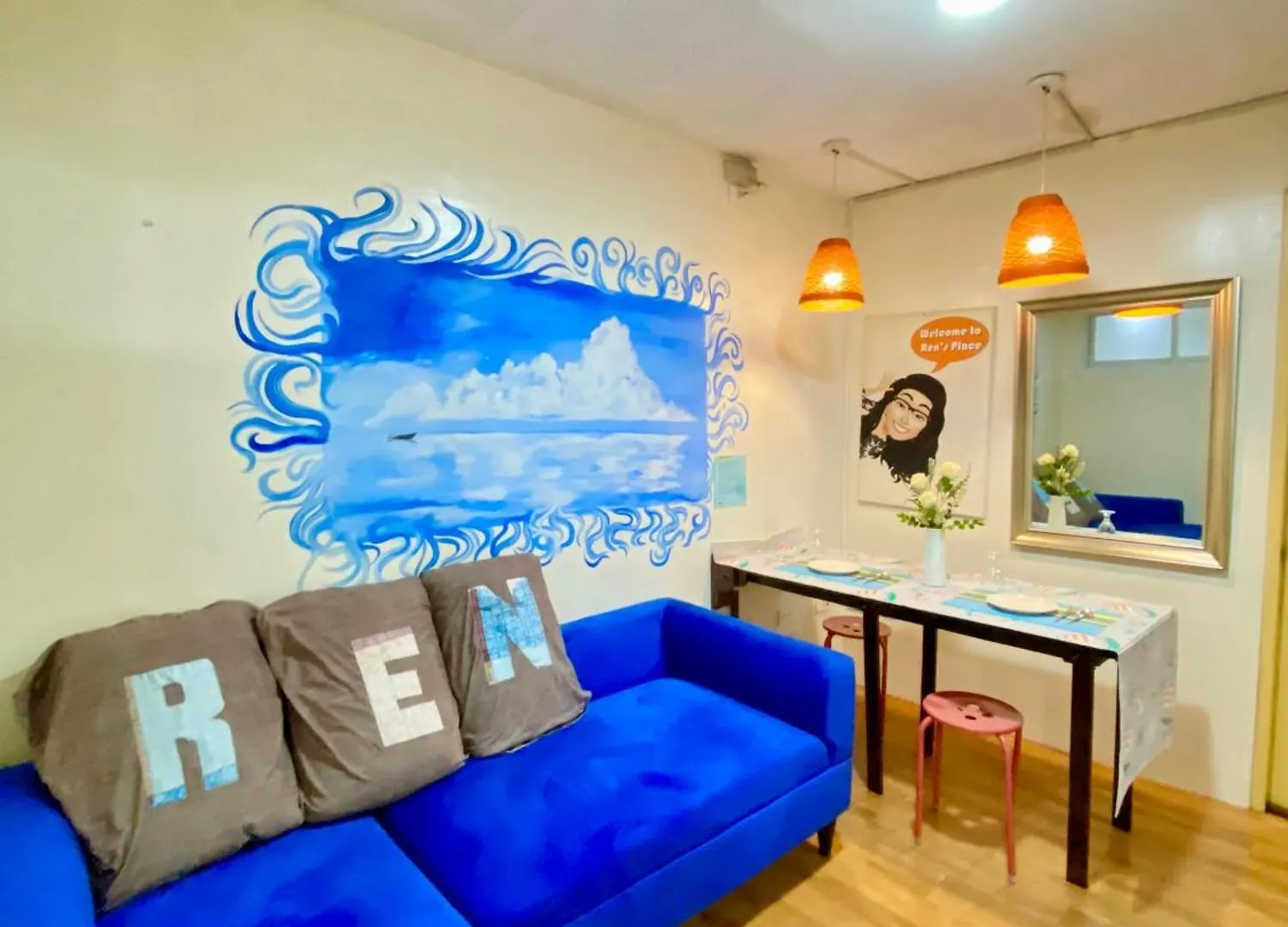 Seawind Tower 1 2K Lejlighedshotel Davao City