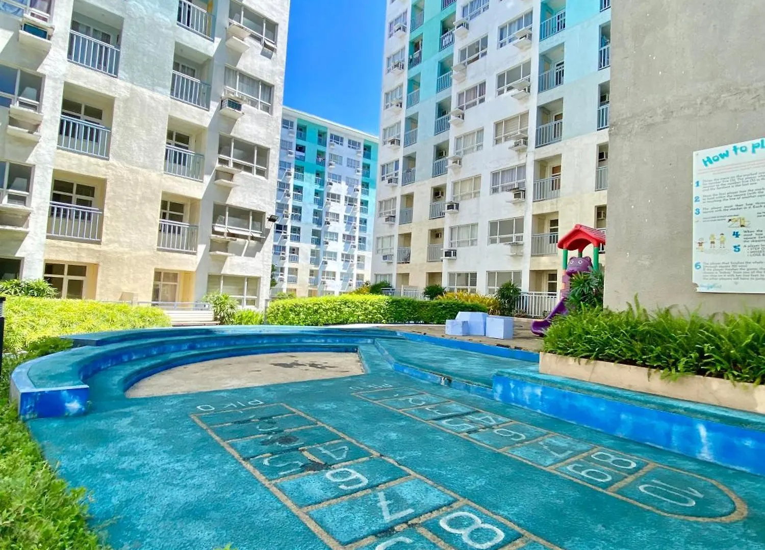 Seawind Tower 1 2K Lejlighedshotel Davao City