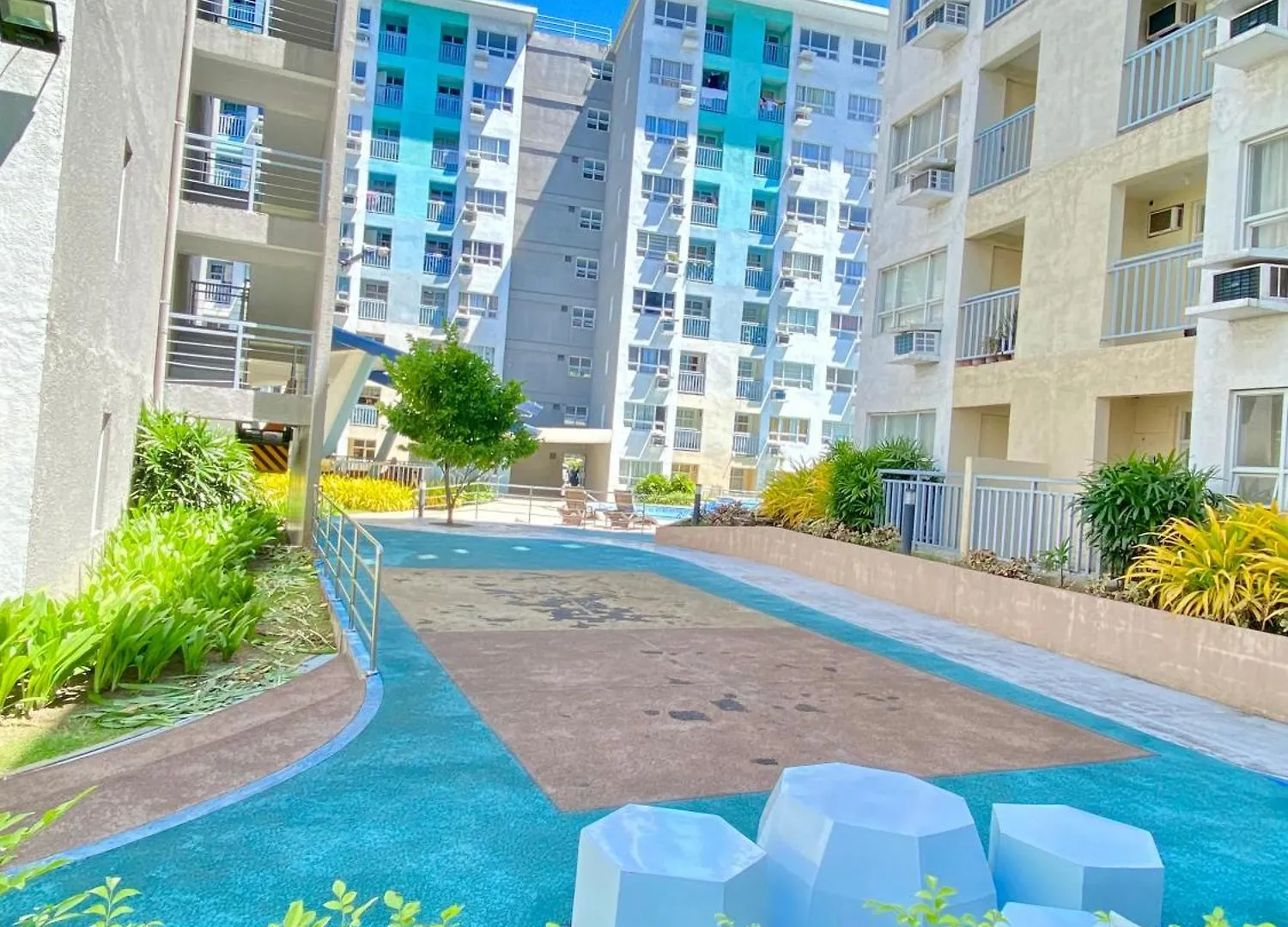 Seawind Tower 1 2K Lejlighedshotel Davao City